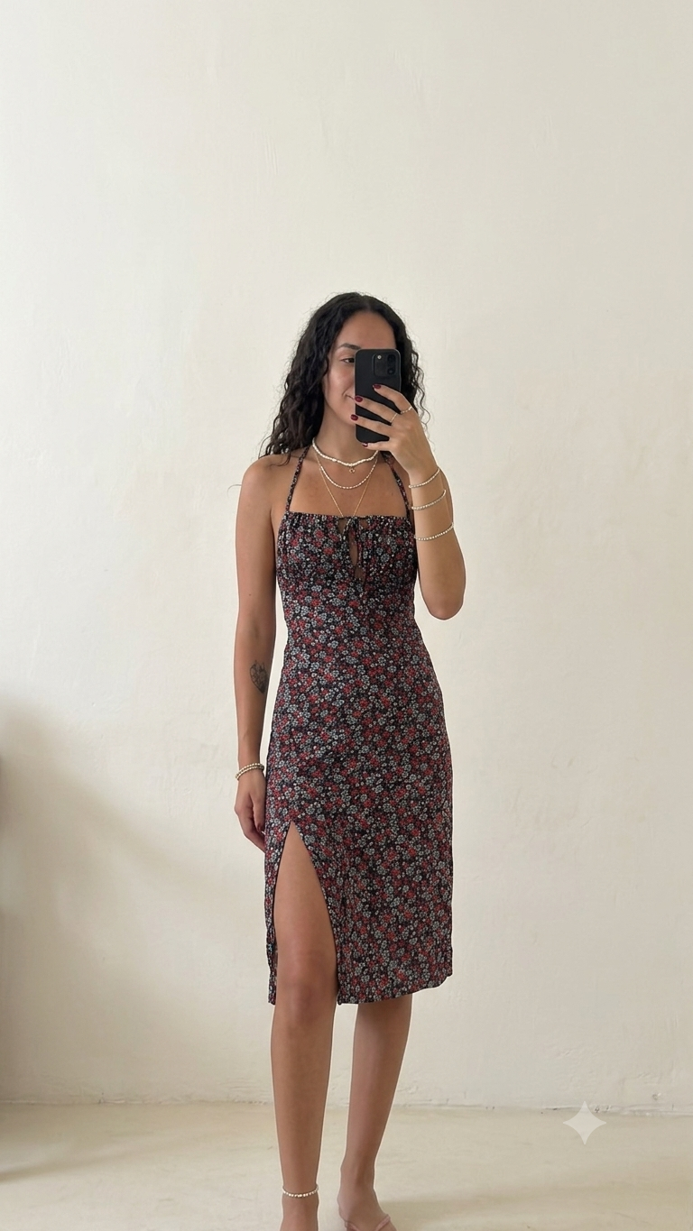 Elara Dress