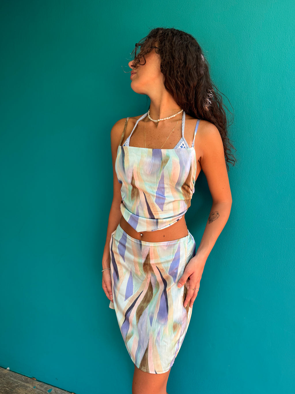 Noor Skirt