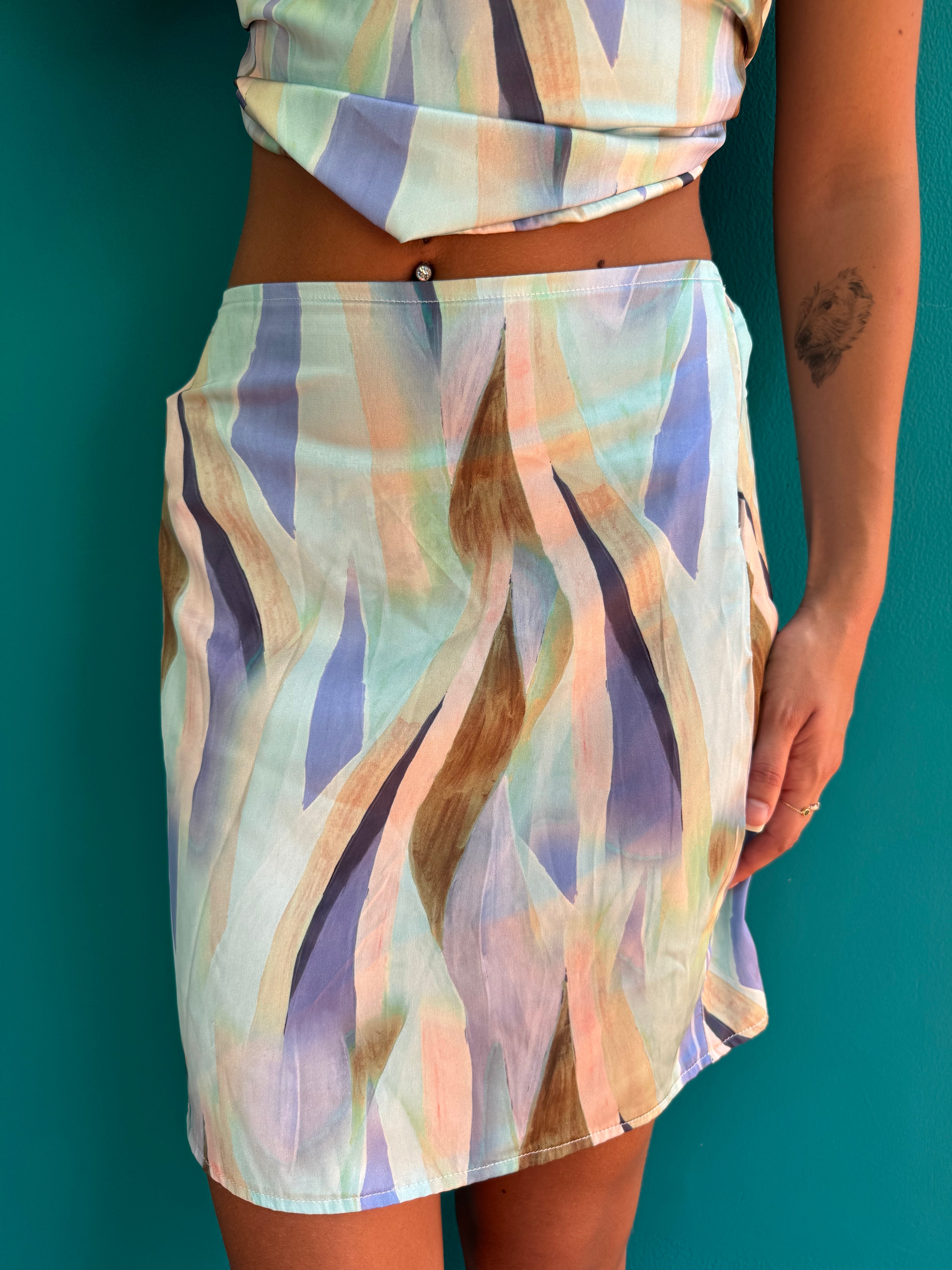 Noor Skirt