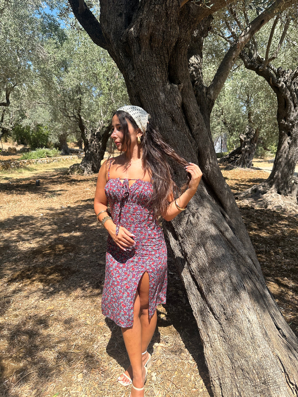 Elara Dress