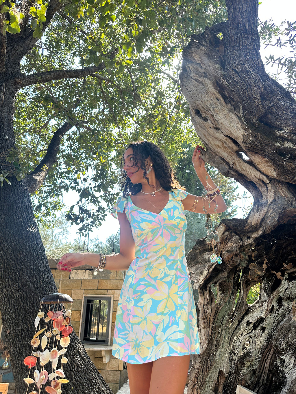 Luna Dress