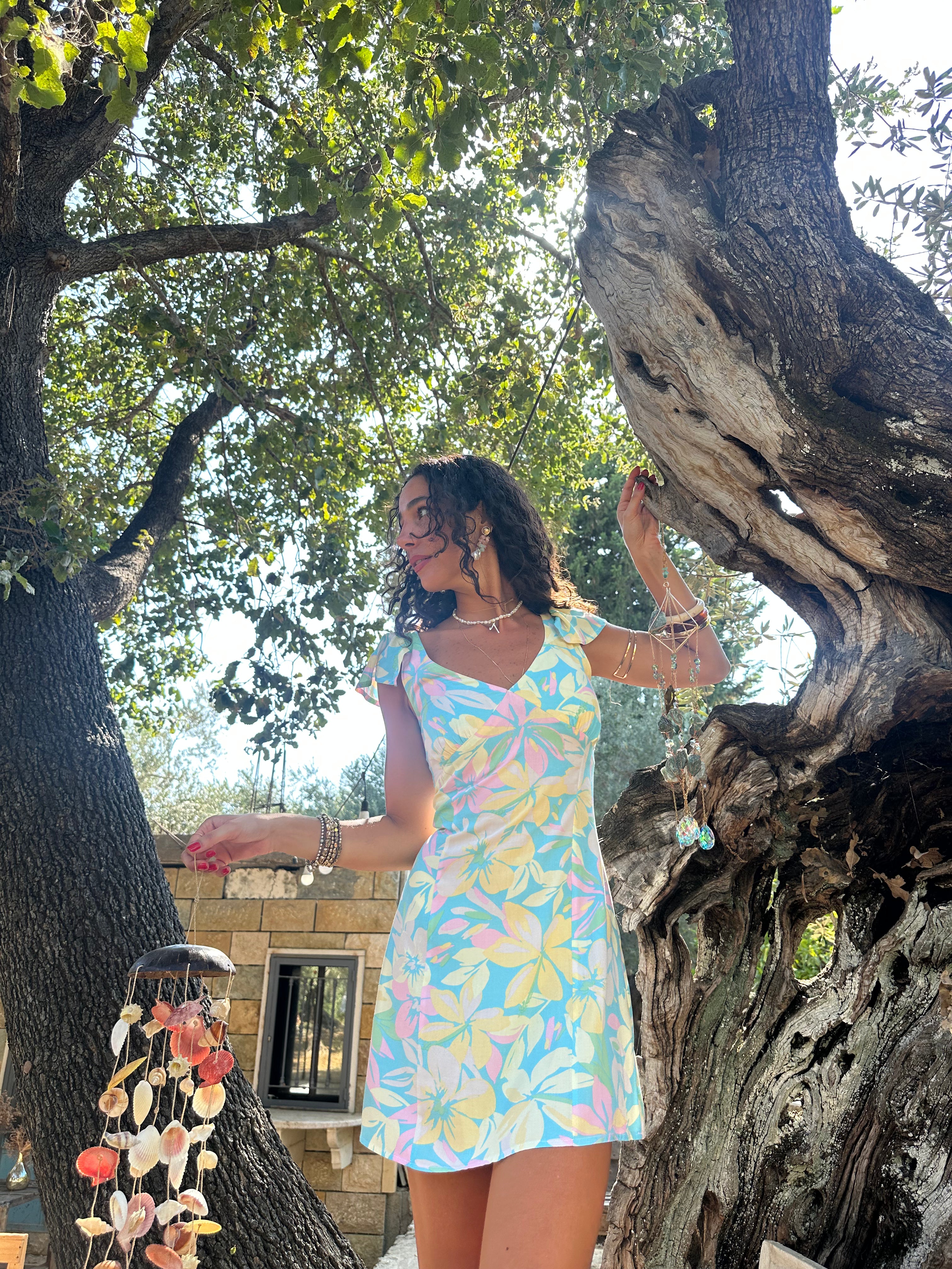 Luna Dress