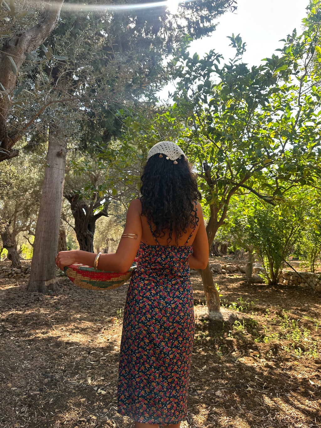 Elara Dress