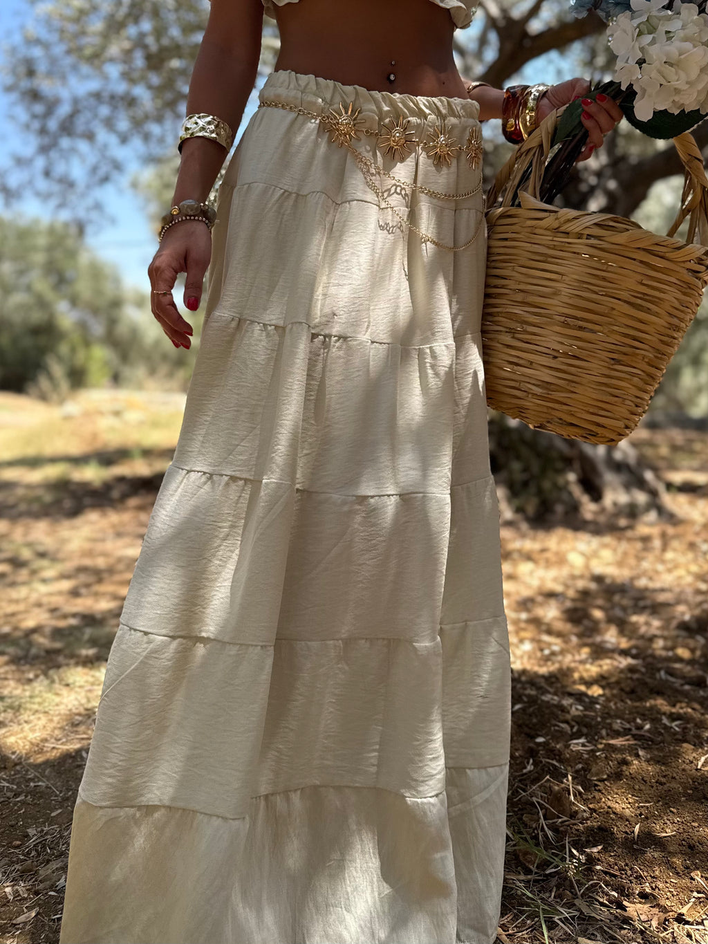 Bella Skirt