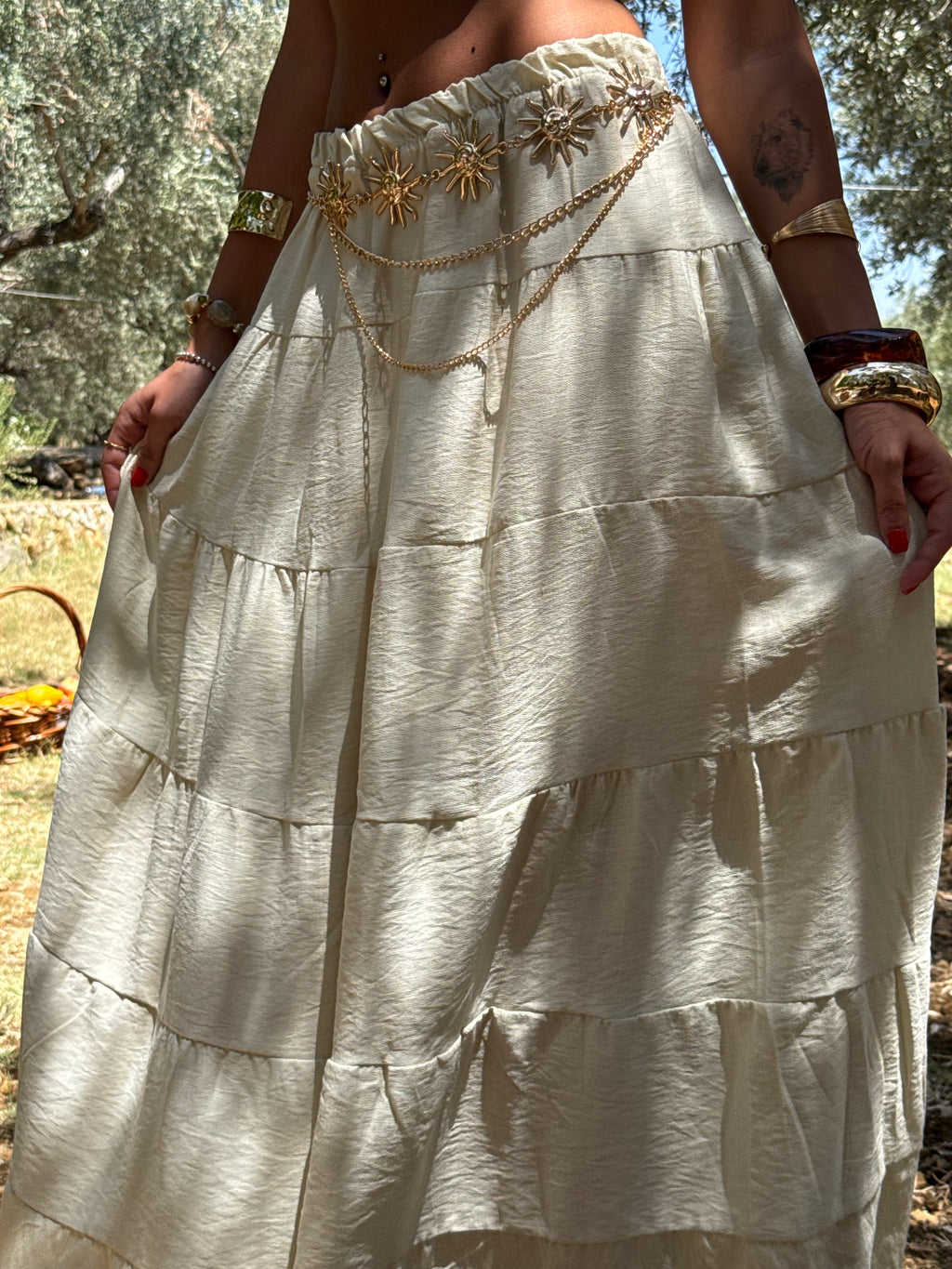 Bella Skirt